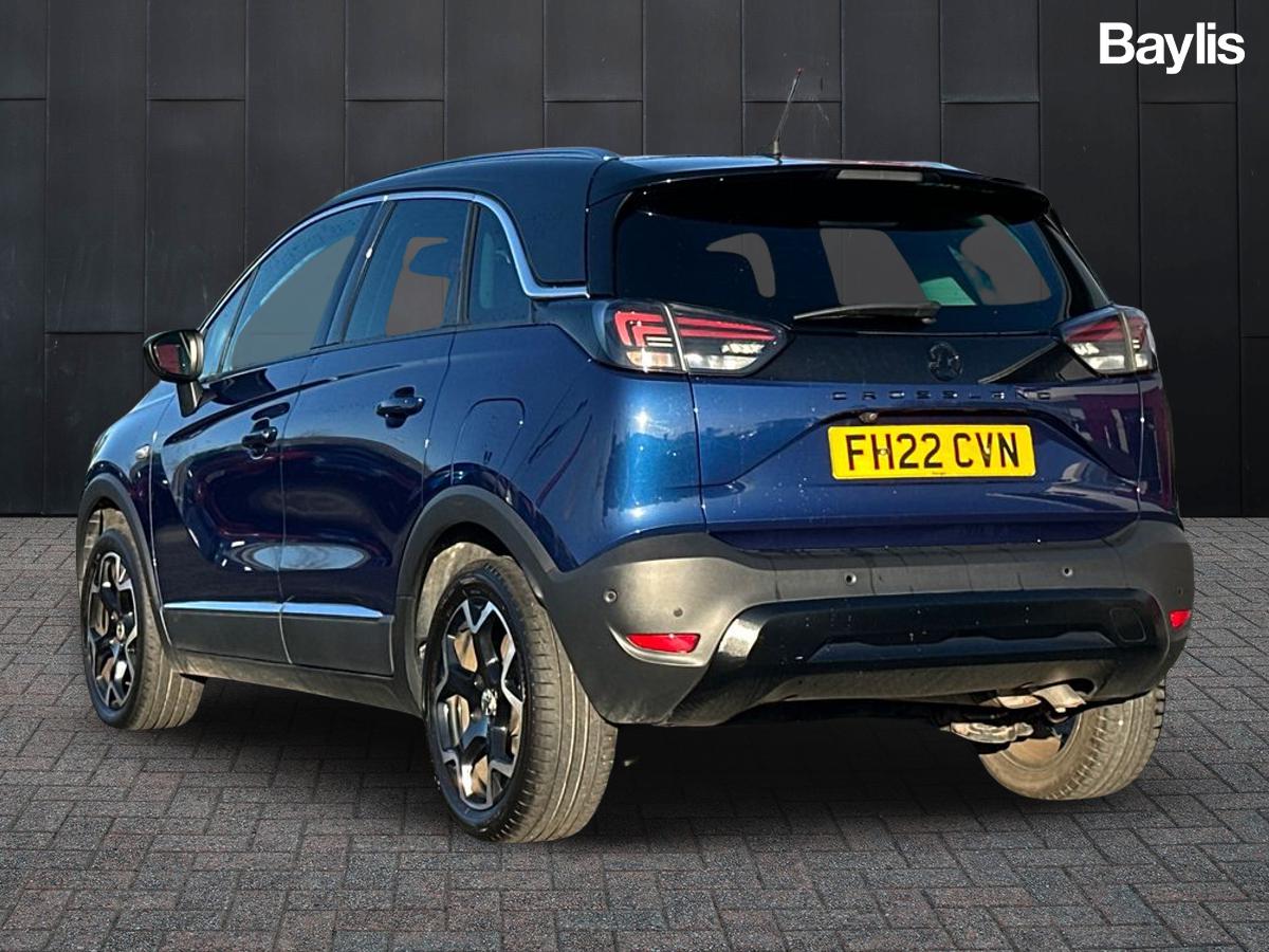 Used Vauxhall Crossland 2022 for sale - 76184008: Photo 7