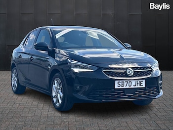 Vauxhall - Corsa