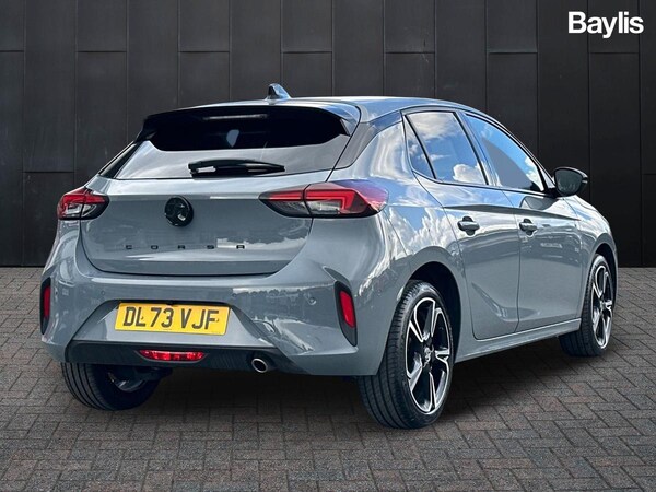 Used Vauxhall Corsa 2023 for sale - 75629648: Photo 2