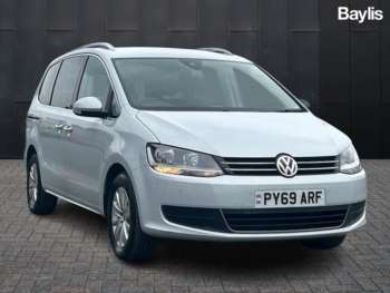2019 - Volkswagen Sharan SE NAV TDI 2.0 5drs MPV Auto