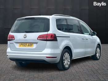 Used Volkswagen Sharan 2019 for sale - 74902677: Photo