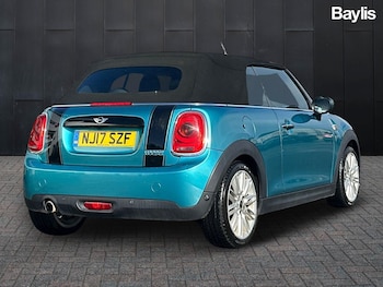 Used MINI Convertible 2017 for sale - 75726015: Photo