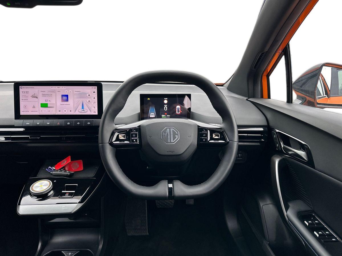 Used MG MG4 2023 for sale - 76874633: Photo 12