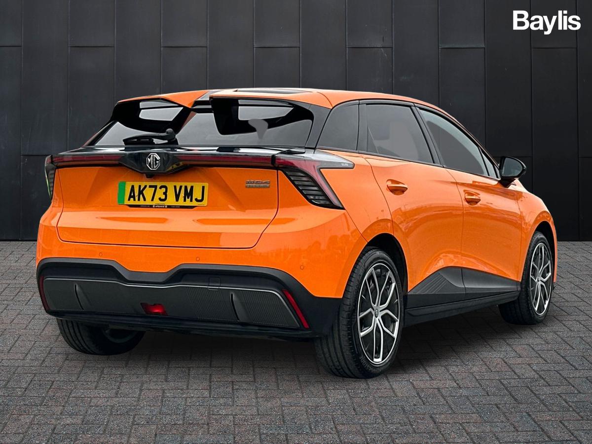 Used MG MG4 2023 for sale - 76874633: Photo 2