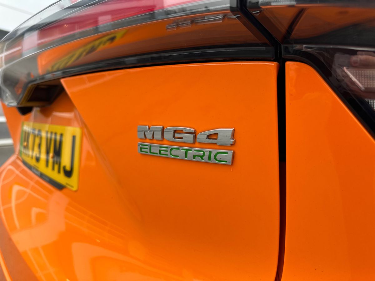 Used MG MG4 2023 for sale - 76874633: Photo 41