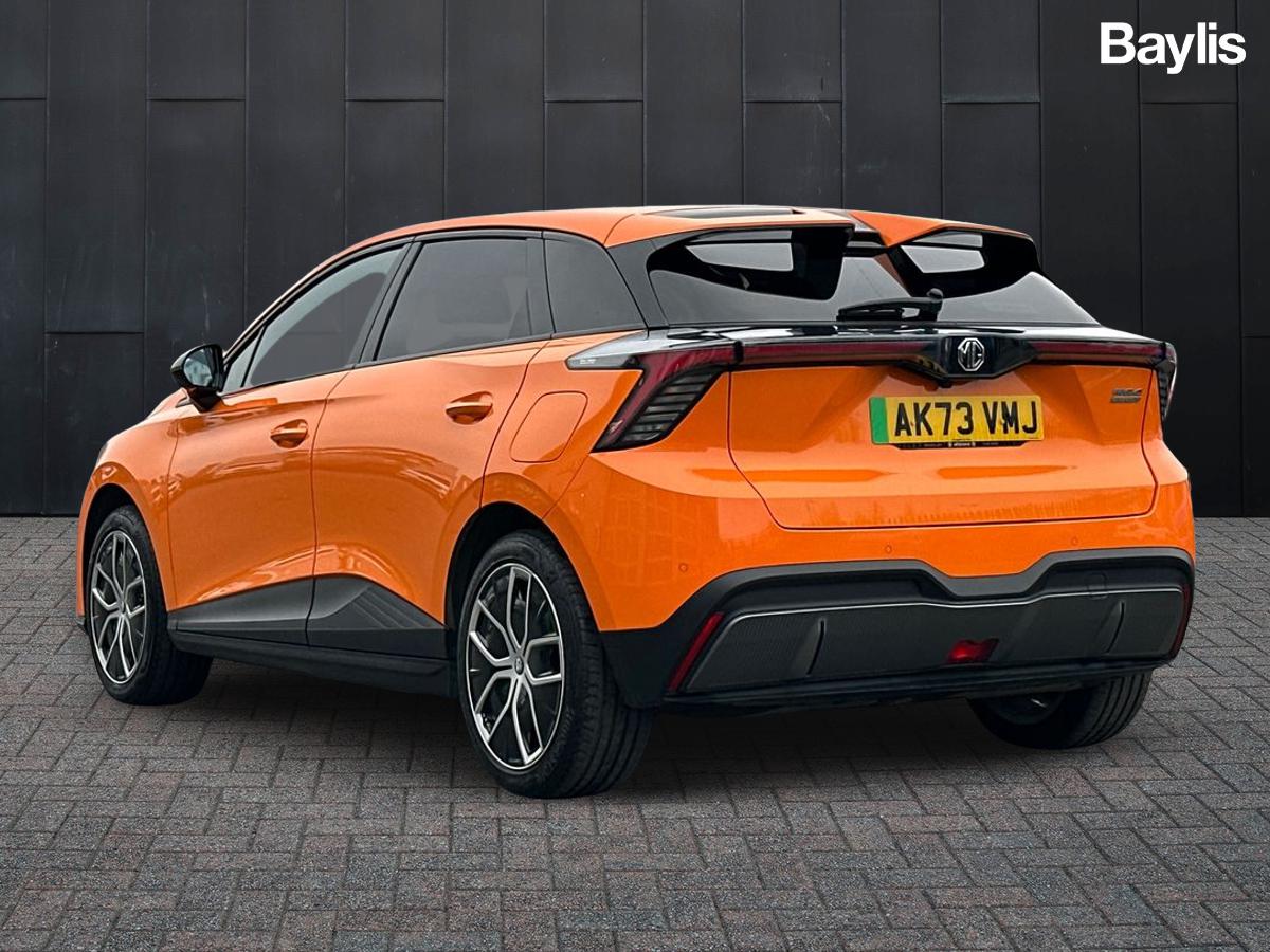 Used MG MG4 2023 for sale - 76874633: Photo 7