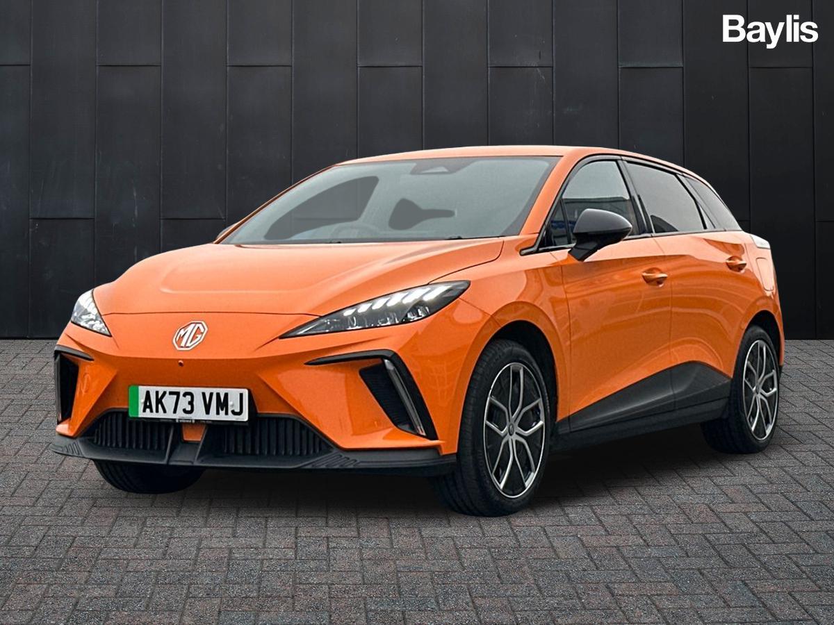 Used MG MG4 2023 for sale - 76874633: Photo 9