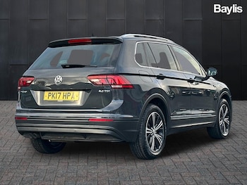 Used Volkswagen Tiguan 2017 for sale - 76261539: Photo