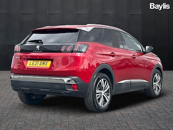 Used Peugeot 3008 2021 for sale - 75828956: Photo
