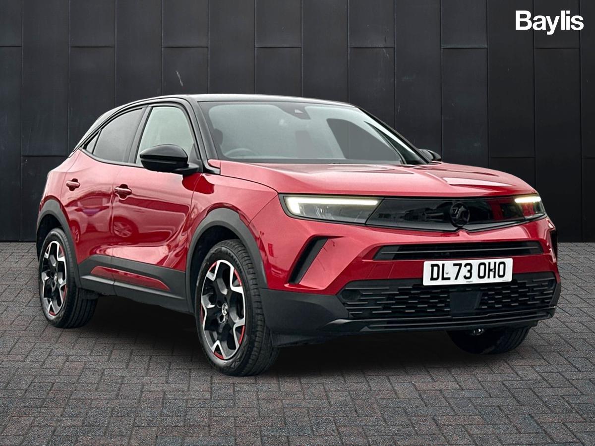 Used Vauxhall Mokka 2023 for sale - 76533788: Photo 1