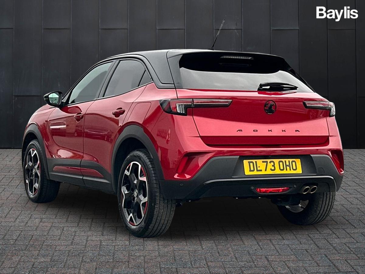 Used Vauxhall Mokka 2023 for sale - 76533788: Photo 7