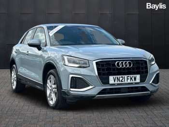 2021 - Audi Q2 Sport 30 TFSI 1.0 5drs Estate