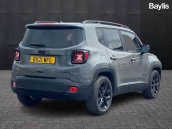 Used Jeep Renegade 2021 for sale - 74818533: Photo