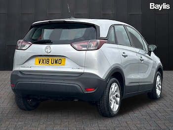 Used Vauxhall Crossland X 2018 for sale - 76428033: Photo