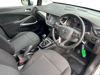 Used Vauxhall Crossland X 2018 for sale - 76428033: Photo