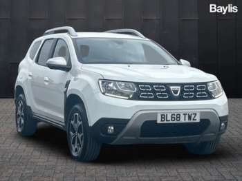 2019 - Dacia Duster 1.6 Prestige 5dr