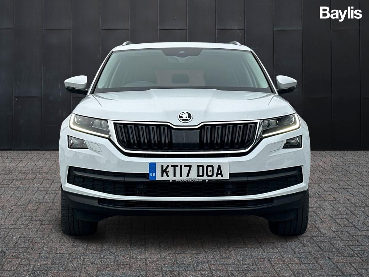 Used Skoda Kodiaq 2017 for sale - 76086789: Photo 10