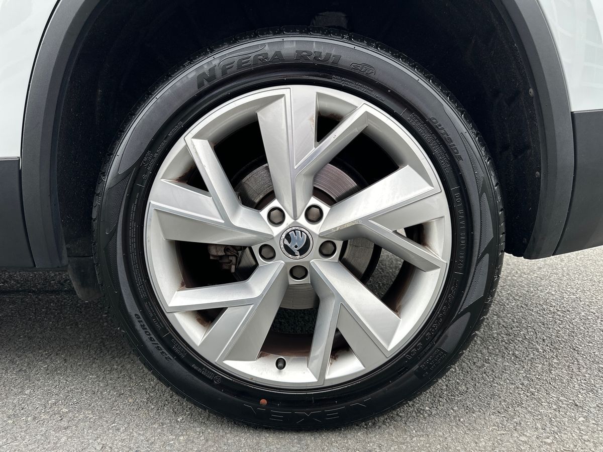 Used Skoda Kodiaq 2017 for sale - 76086789: Photo 11