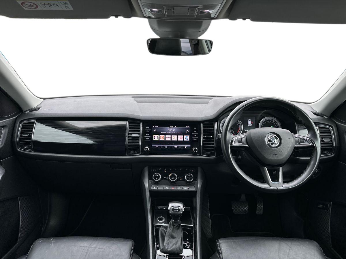 Used Skoda Kodiaq 2017 for sale - 76086789: Photo 13