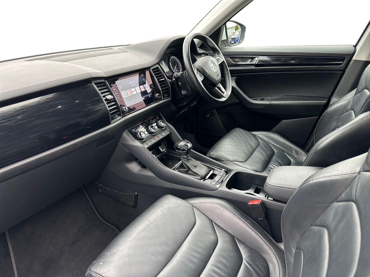 Used Skoda Kodiaq 2017 for sale - 76086789: Photo 14