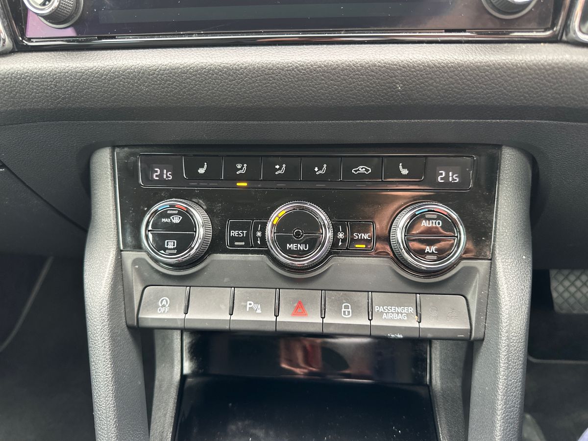 Used Skoda Kodiaq 2017 for sale - 76086789: Photo 16