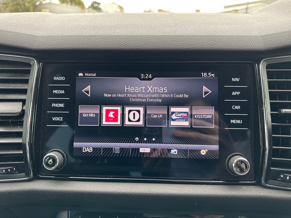 Used Skoda Kodiaq 2017 for sale - 76086789: Photo 18