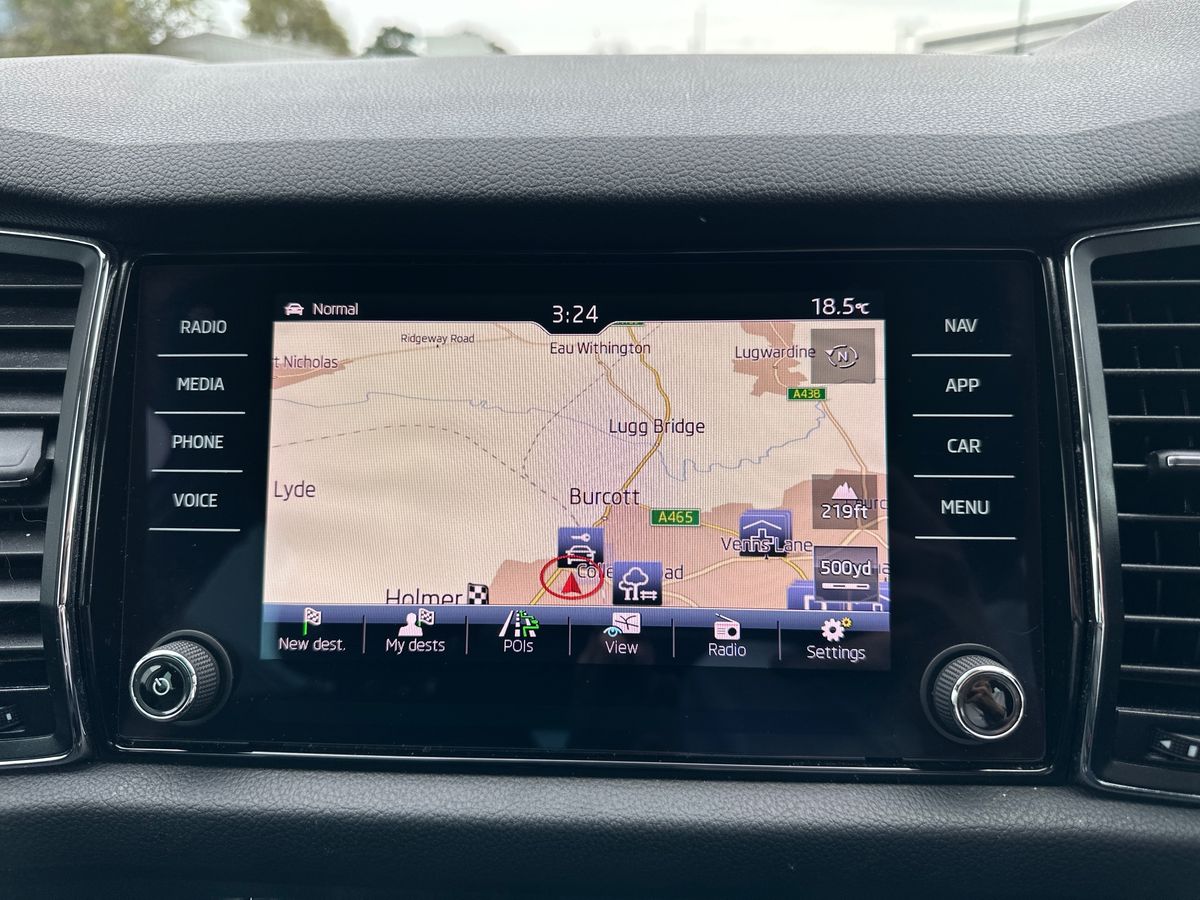 Used Skoda Kodiaq 2017 for sale - 76086789: Photo 19