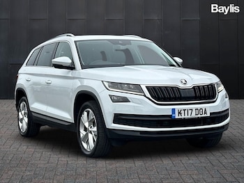 2017 - Skoda Kodiaq 2.0 T Edition 5dr