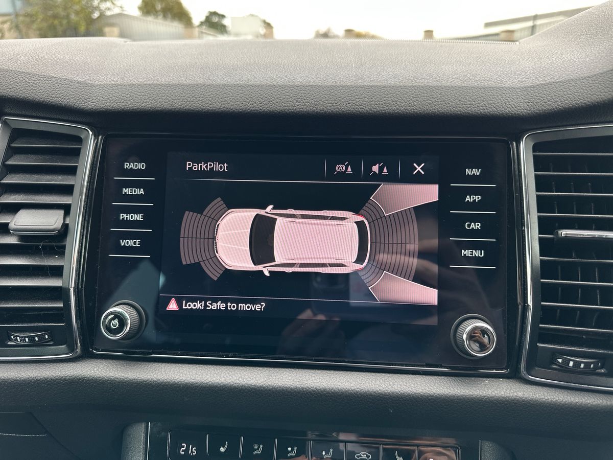 Used Skoda Kodiaq 2017 for sale - 76086789: Photo 20