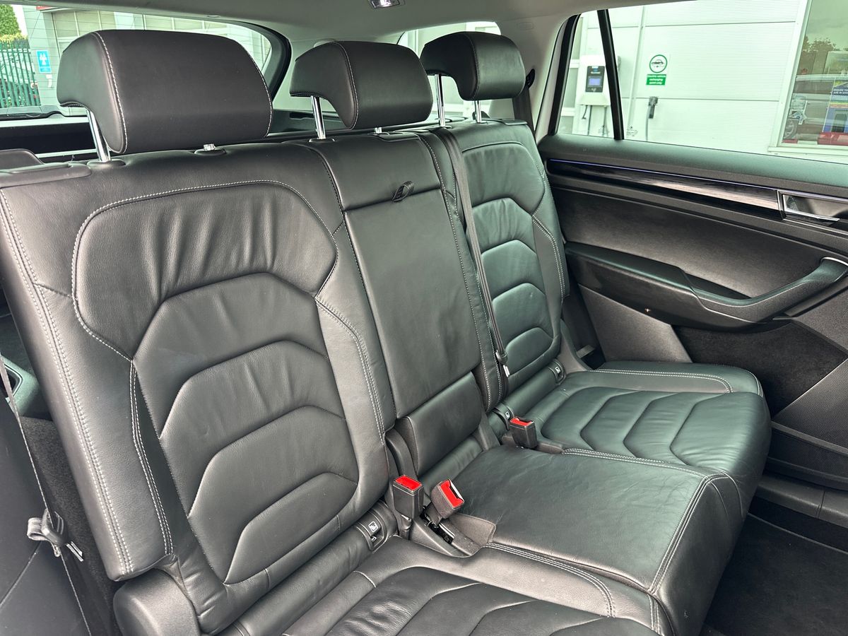 Used Skoda Kodiaq 2017 for sale - 76086789: Photo 24