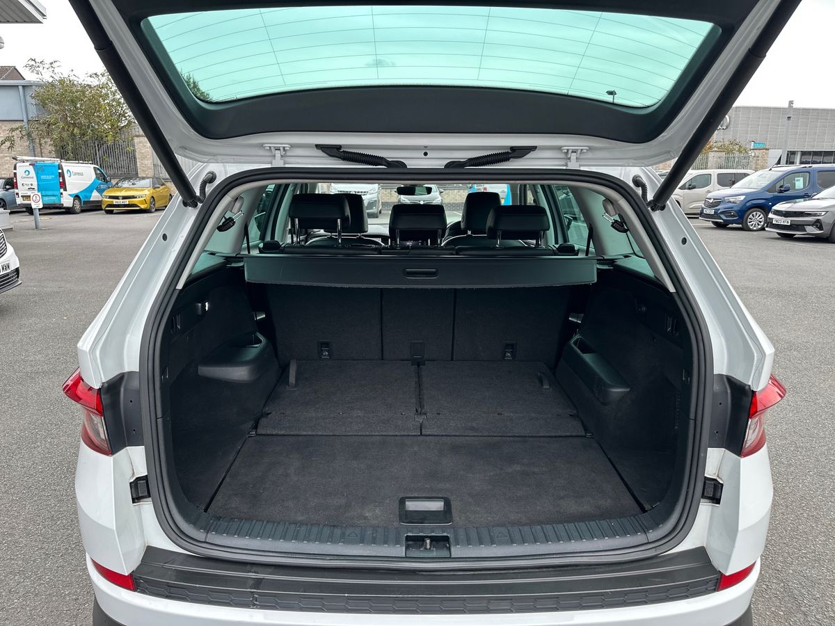 Used Skoda Kodiaq 2017 for sale - 76086789: Photo 25