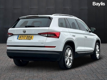Used Skoda Kodiaq 2017 for sale - 76086789: Photo