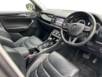 Used Skoda Kodiaq 2017 for sale - 76086789: Photo