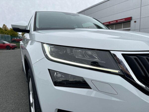 Used Skoda Kodiaq 2017 for sale - 76086789: Photo 40