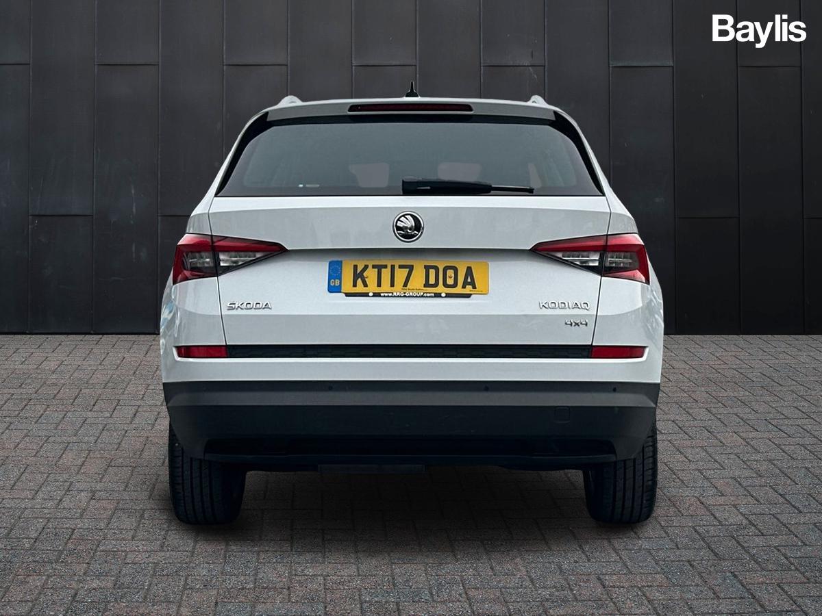 Used Skoda Kodiaq 2017 for sale - 76086789: Photo 6