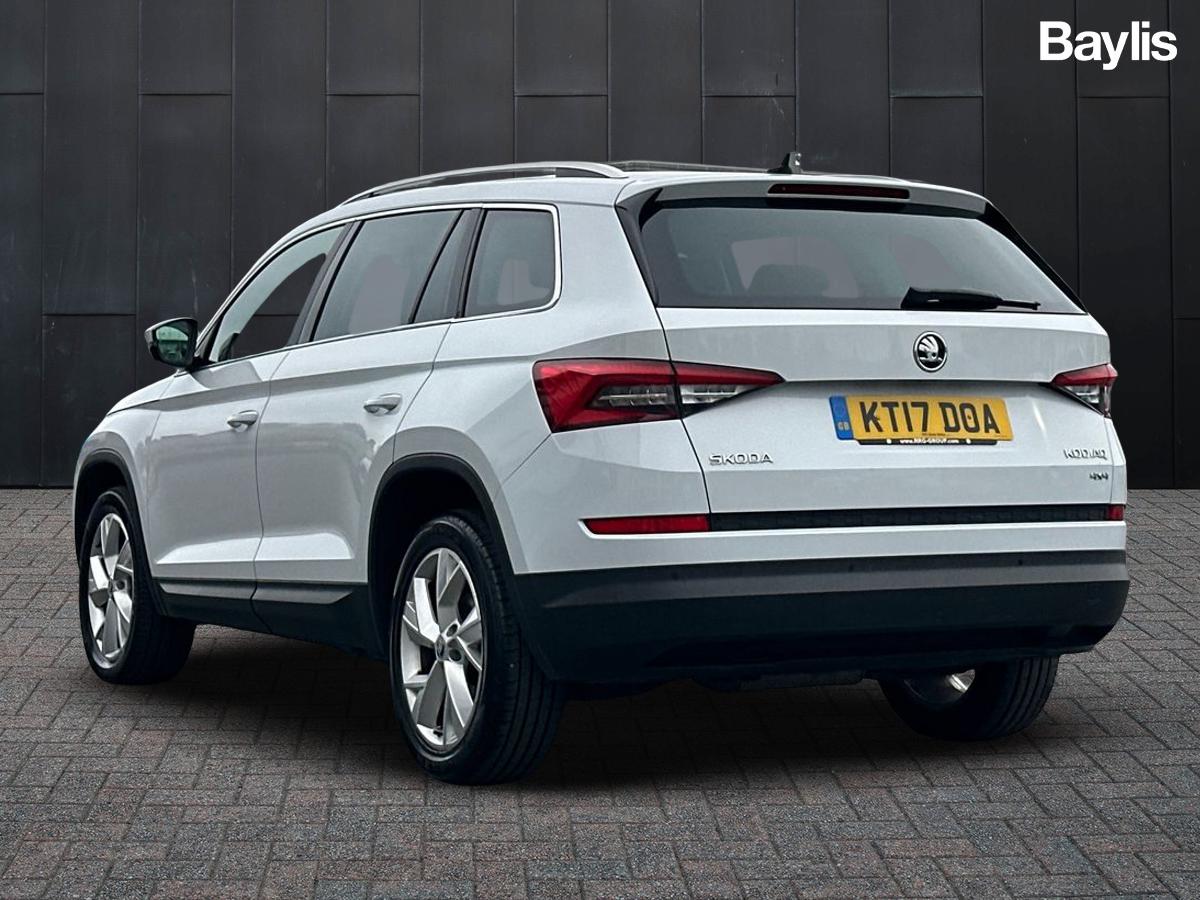 Used Skoda Kodiaq 2017 for sale - 76086789: Photo 7
