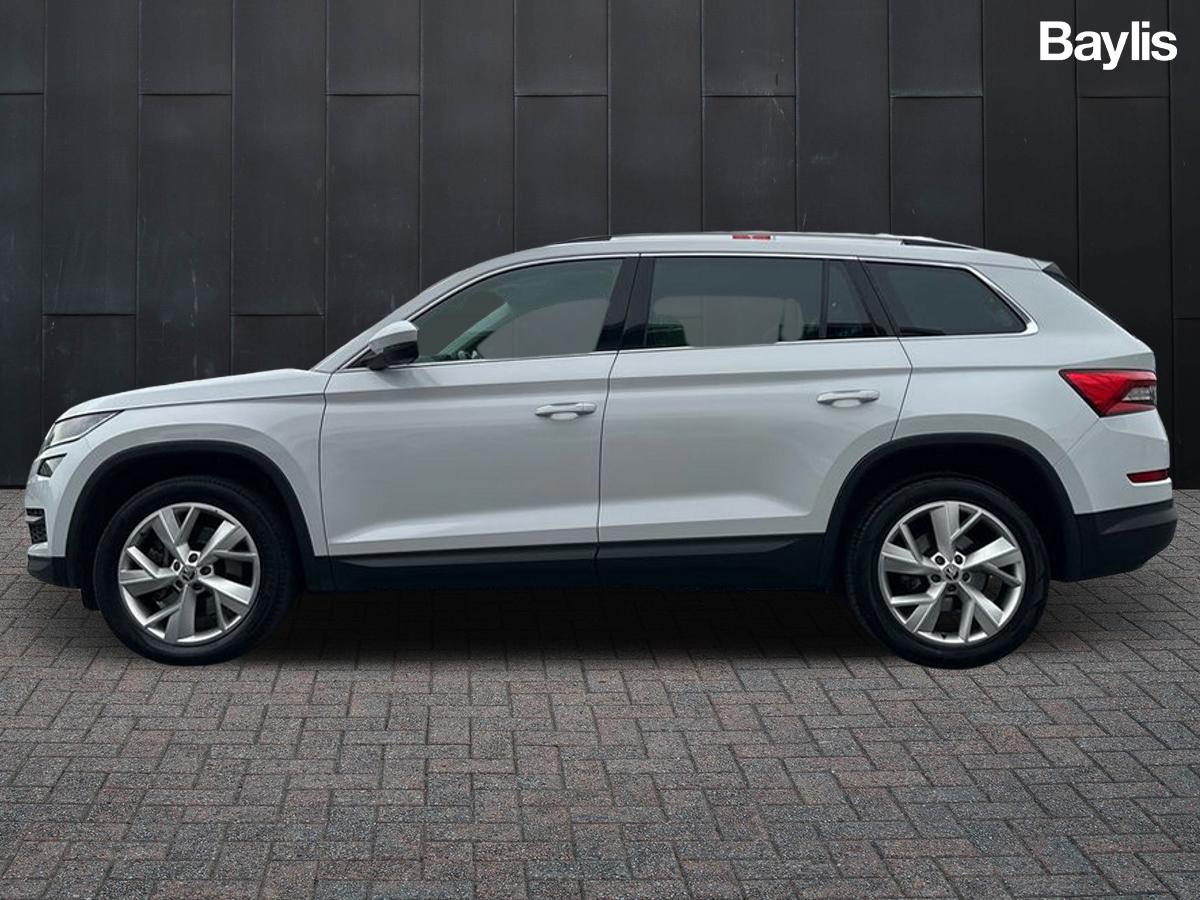 Used Skoda Kodiaq 2017 for sale - 76086789: Photo 8
