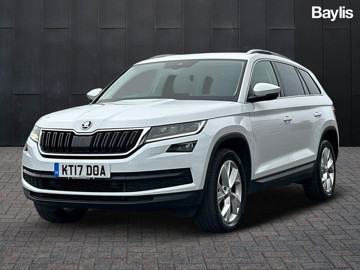 Used Skoda Kodiaq 2017 for sale - 76086789: Photo 9