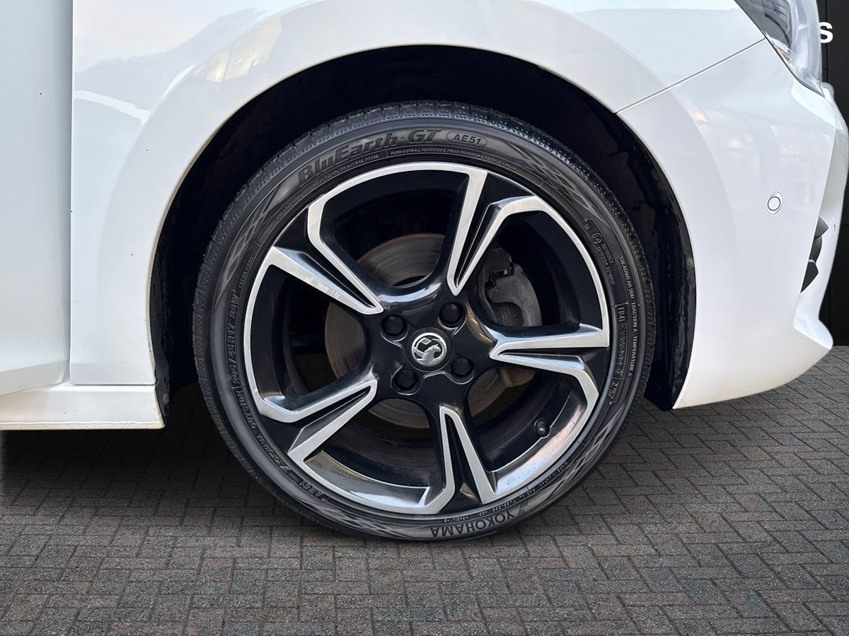 Used Vauxhall Corsa 2022 for sale - 77261655: Photo 11