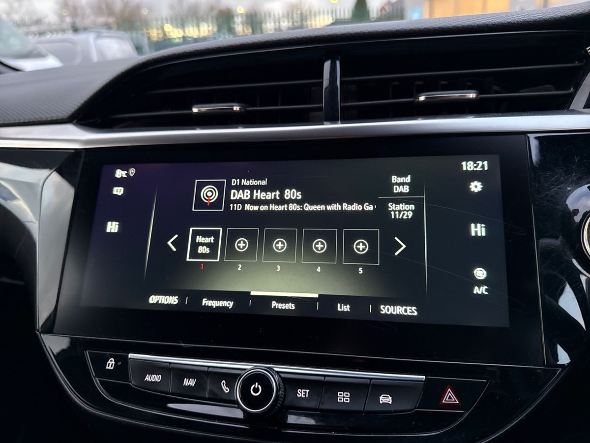 Used Vauxhall Corsa 2022 for sale - 77261655: Photo 18