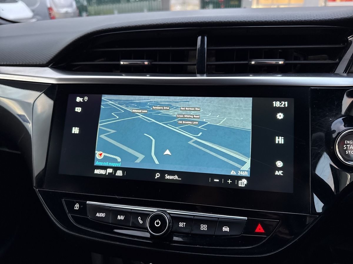 Used Vauxhall Corsa 2022 for sale - 77261655: Photo 19