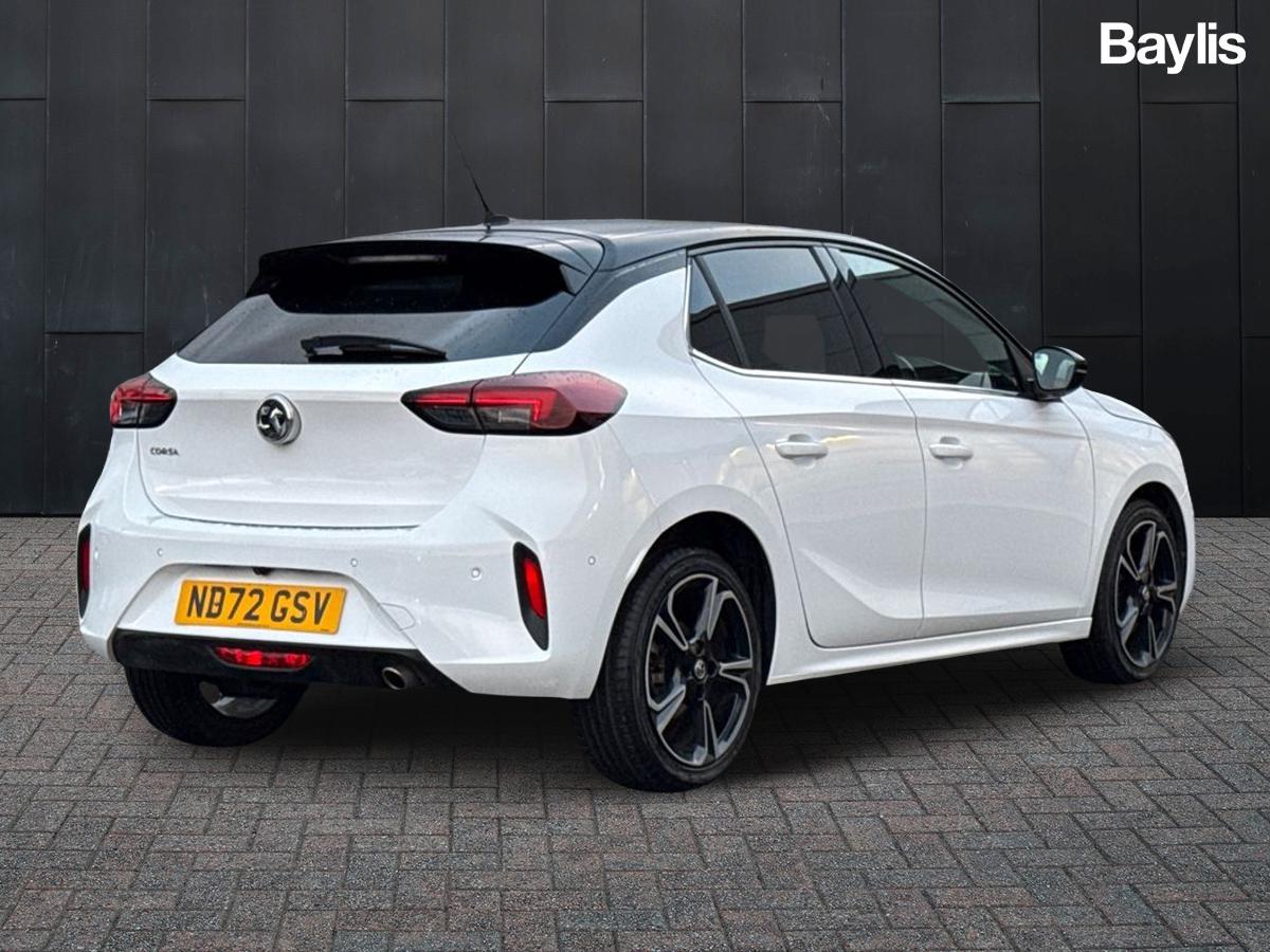 Used Vauxhall Corsa 2022 for sale - 77261655: Photo 2