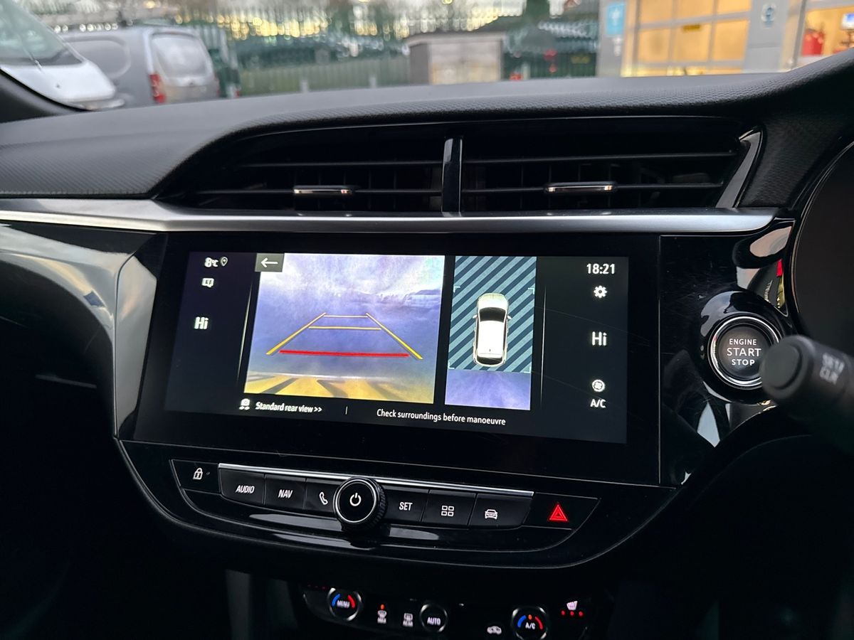 Used Vauxhall Corsa 2022 for sale - 77261655: Photo 20