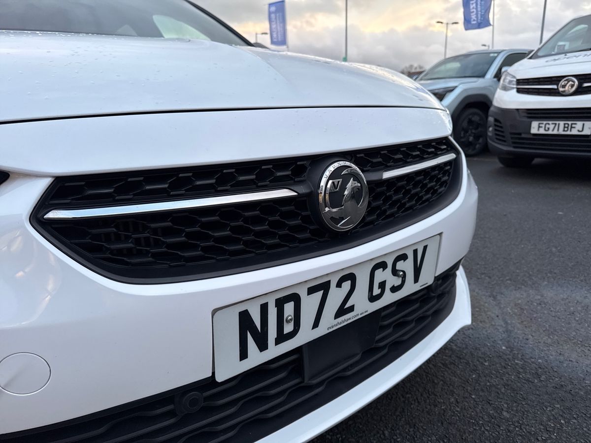 Used Vauxhall Corsa 2022 for sale - 77261655: Photo 27