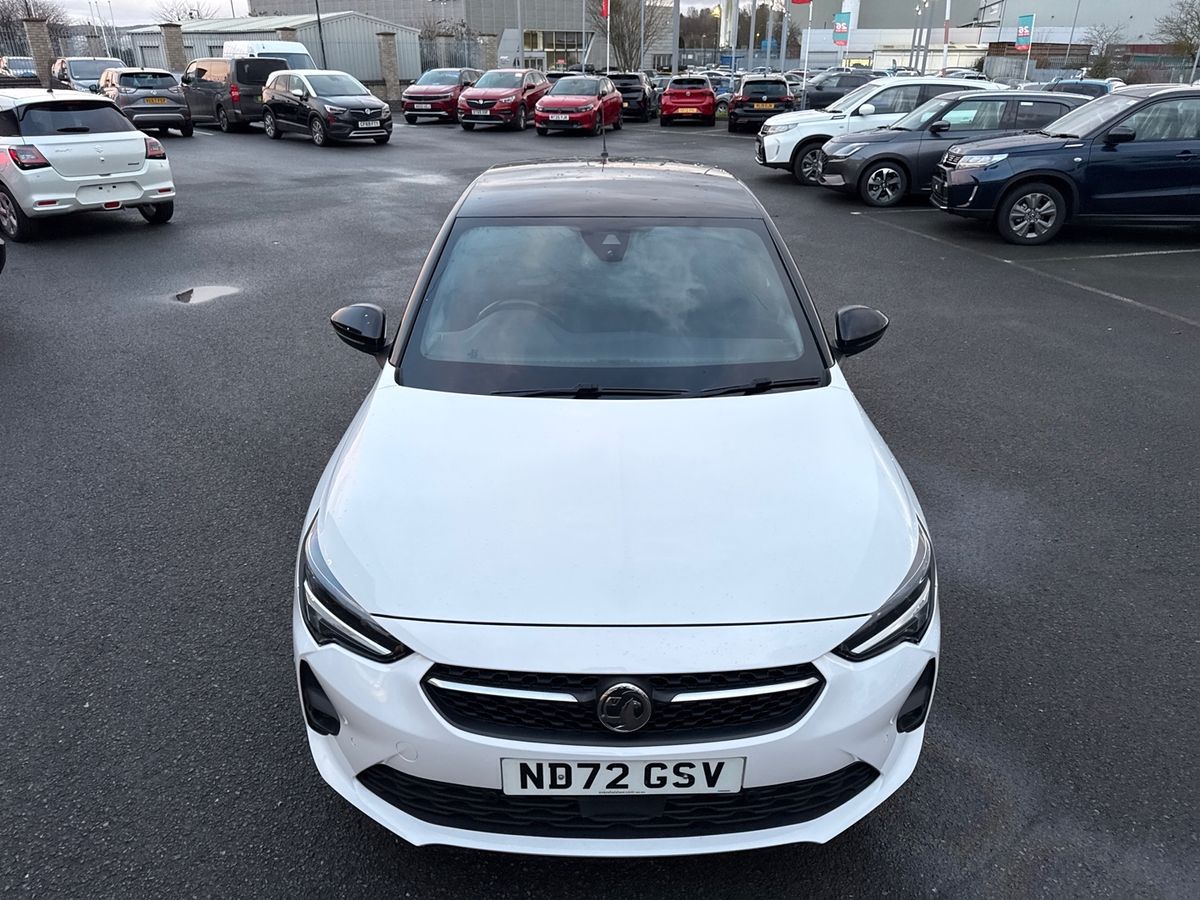 Used Vauxhall Corsa 2022 for sale - 77261655: Photo 28