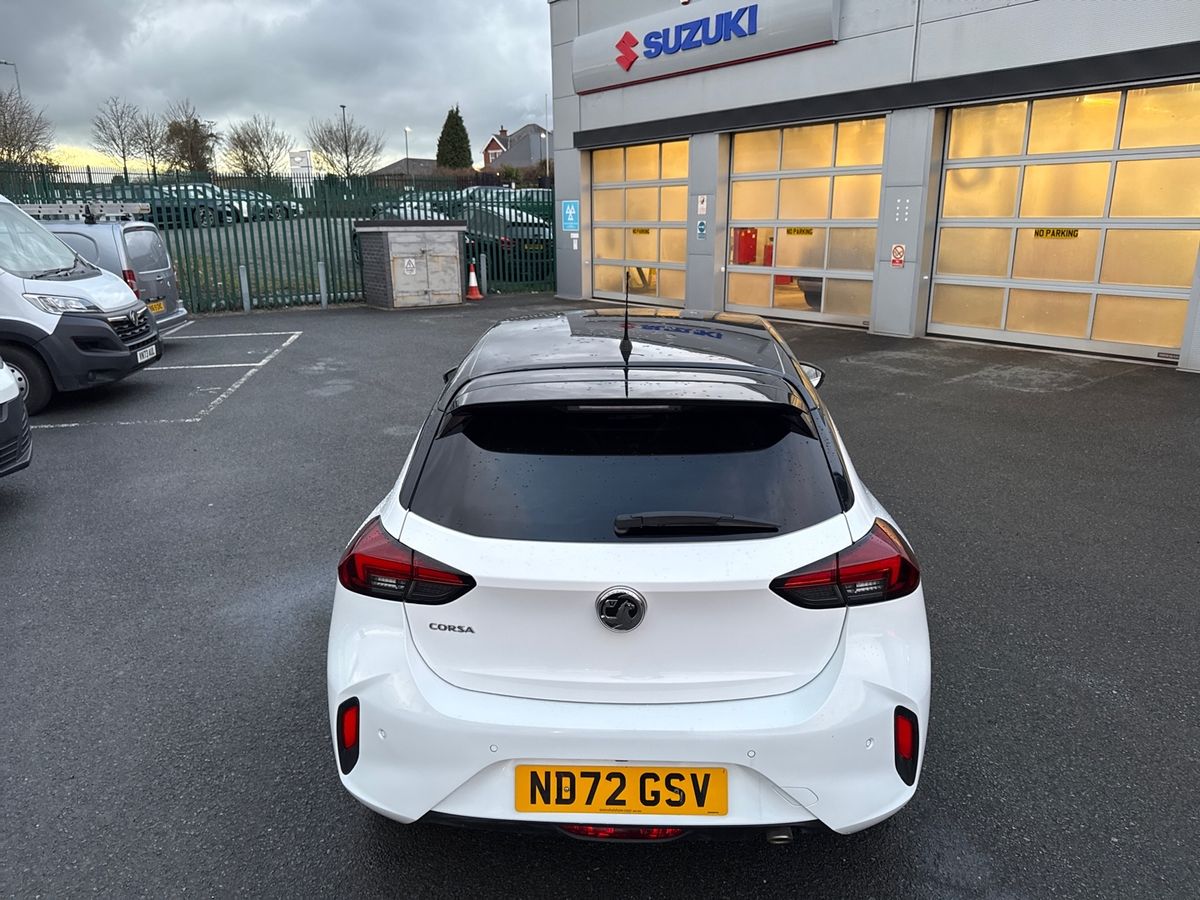 Used Vauxhall Corsa 2022 for sale - 77261655: Photo 29