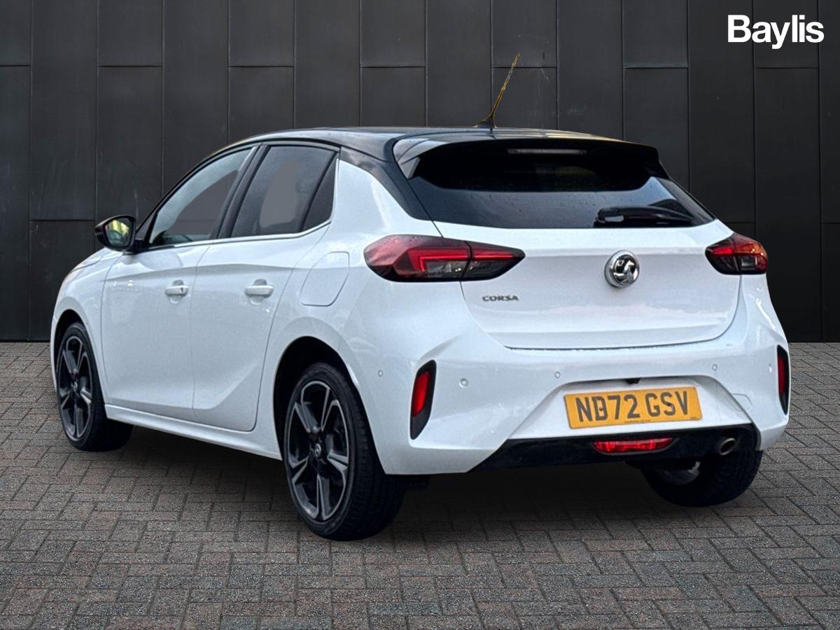 Used Vauxhall Corsa 2022 for sale - 77261655: Photo 7
