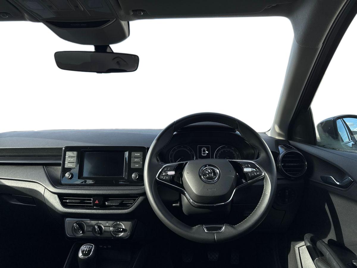 Used Skoda Fabia 2023 for sale - 76872984: Photo 12