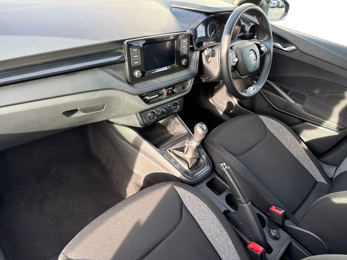 Used Skoda Fabia 2023 for sale - 76872984: Photo 14