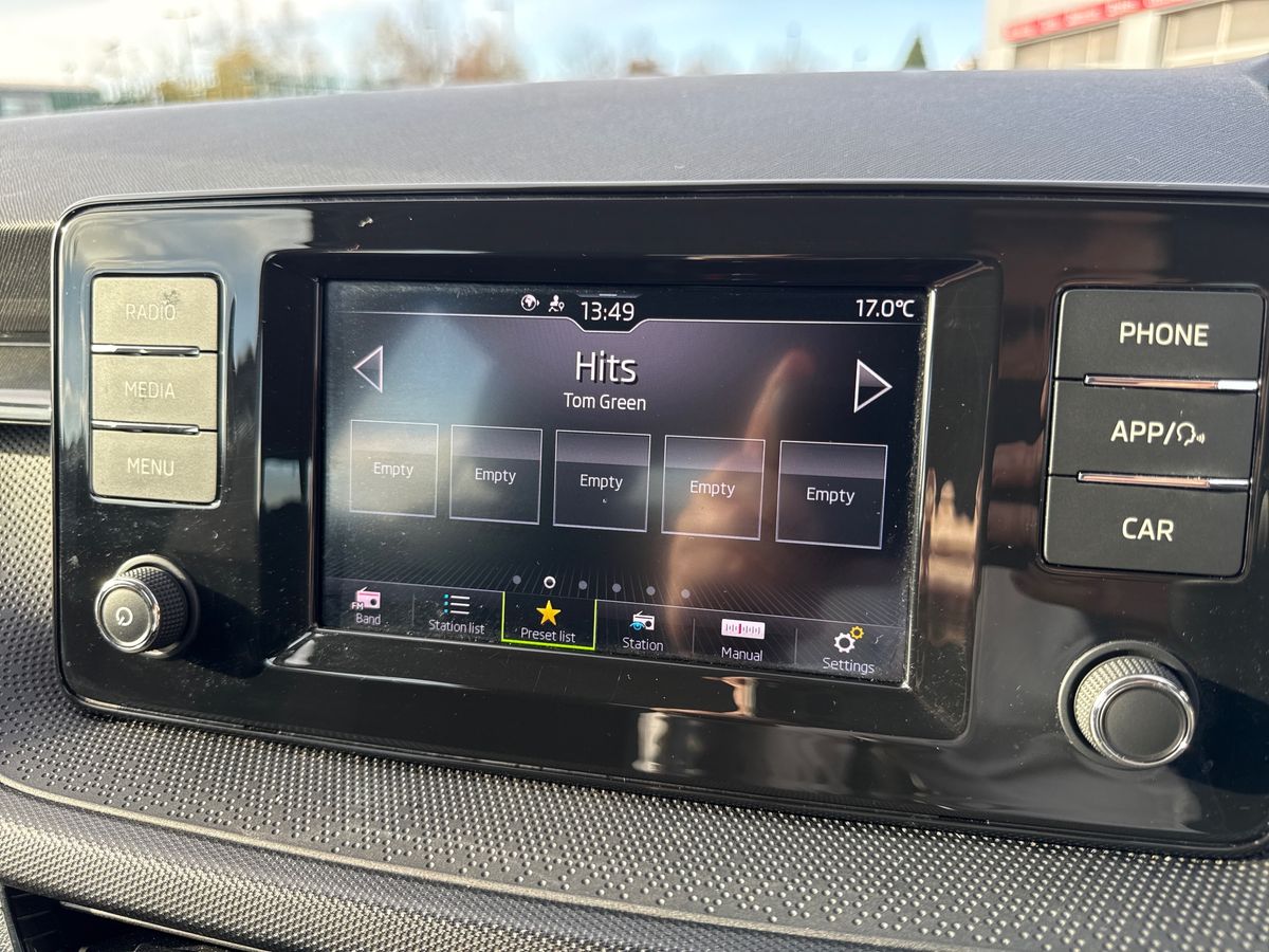 Used Skoda Fabia 2023 for sale - 76872984: Photo 18